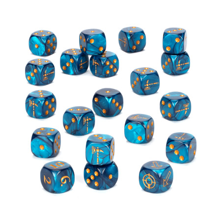 Set de Dés Warhammer: The Old World