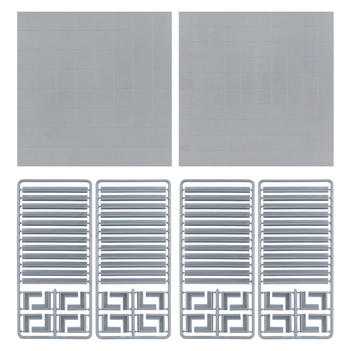 Citadel Modular Movement Trays - BASI DI FIGURE