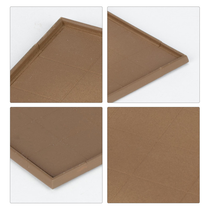 Citadel Modular Movement Trays - BASI DI FIGURE
