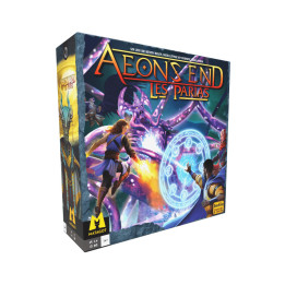 Aeon's End - Les Parias - GIOCHI DA TAVOLO