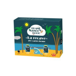 Blanc Manger Coco - La Recave - SORTEGGIARE