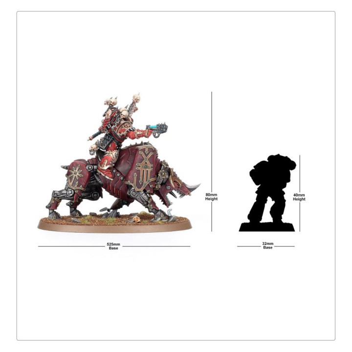FIGURINES - Seigneur Invocatus