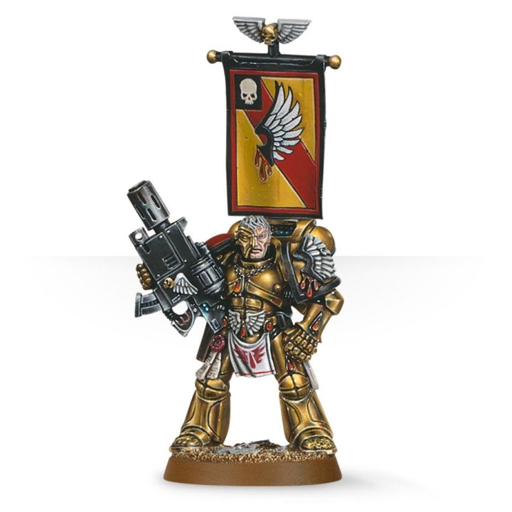 Captain Tycho - MINIS