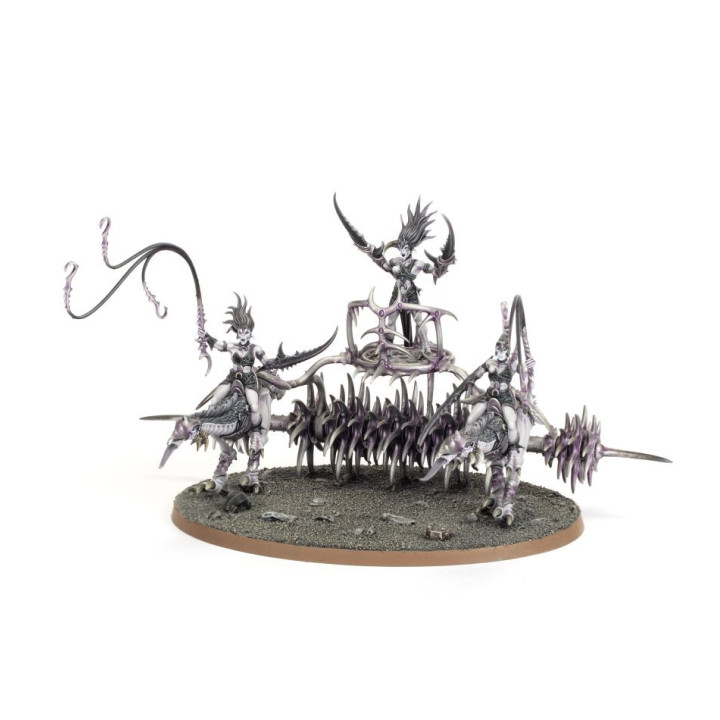 Jagdstreitwagen des Slaanesh - CHAOSARMEEN
