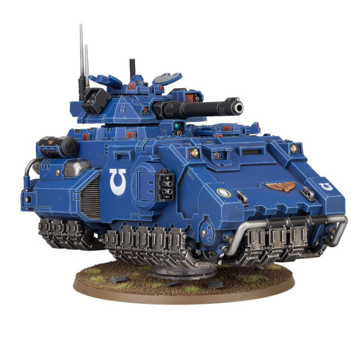 SPACE MARINES - Gladiator Valiant