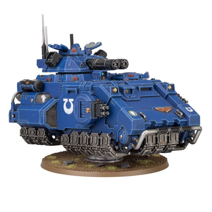 SPACE MARINES - Gladiator Valiant