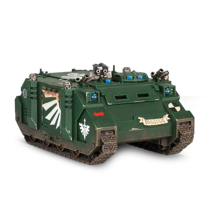 Razorback der Space Marines - FIGURINEN