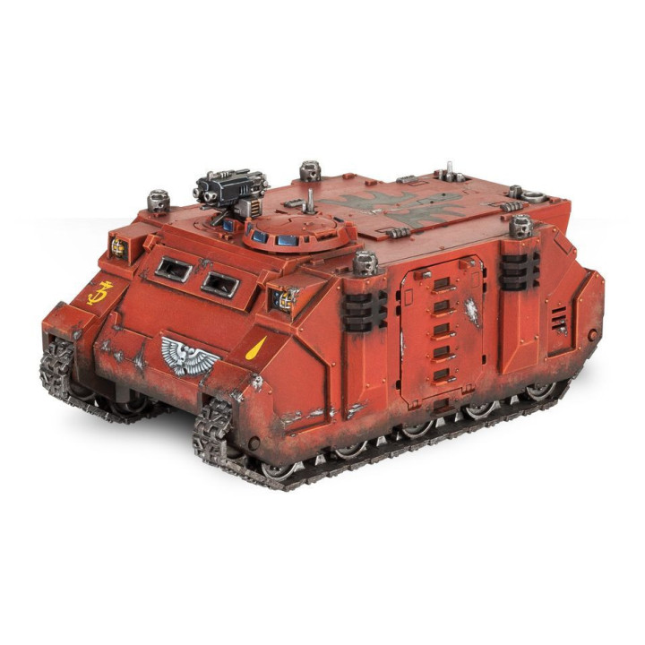 FIGURINES - Razorback