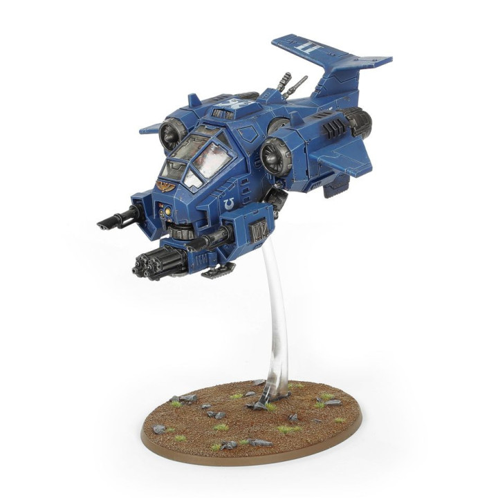 Stormhawk Interceptor - FIGURE