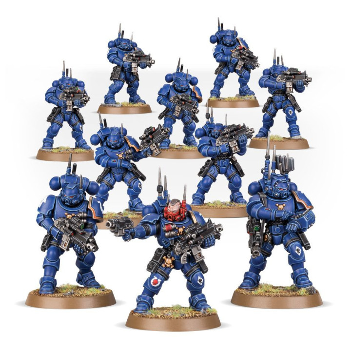 Primaris Incursors - FIGURE