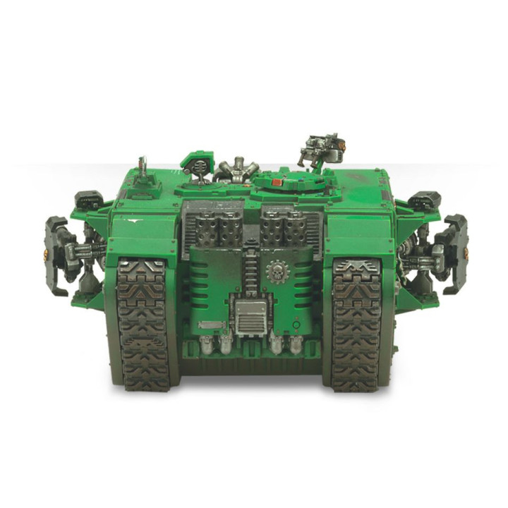 FIGURINES - Land Raider Crusader