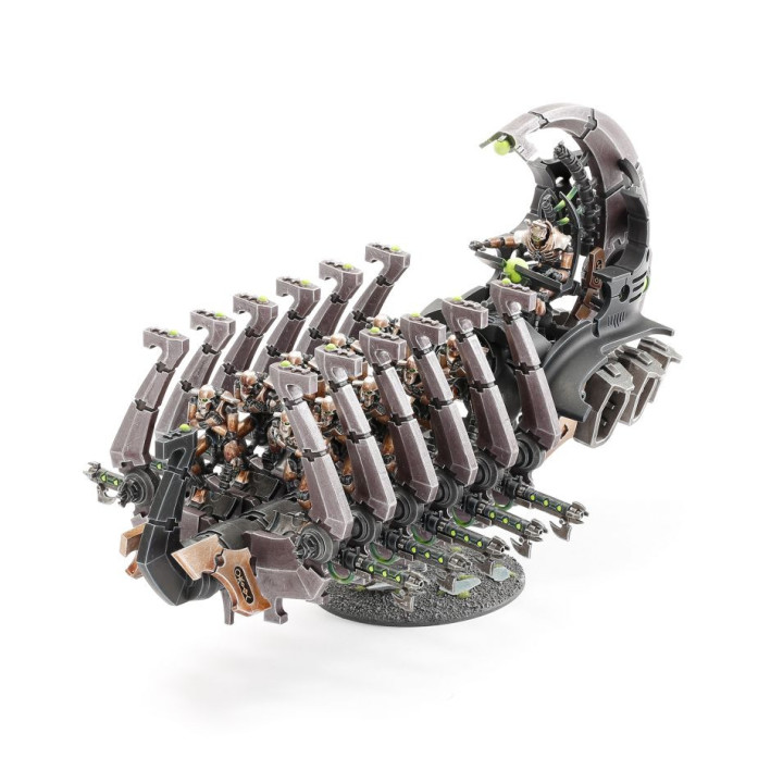 Doomsday Ark - FIGURINEN