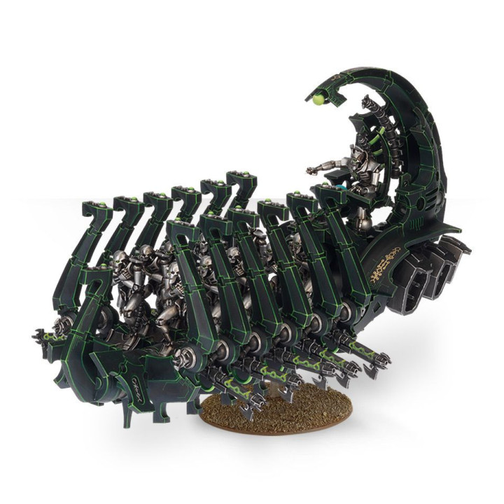 Doomsday Ark - FIGURINEN