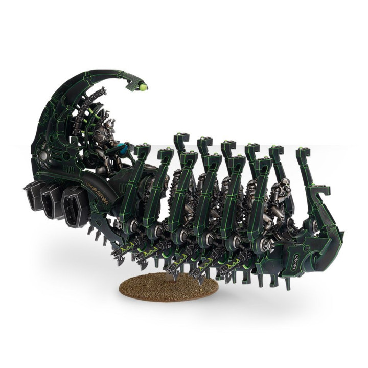 Doomsday Ark - FIGURINEN