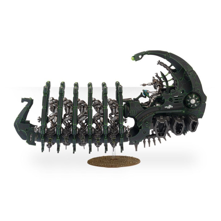 Doomsday Ark - FIGURINEN