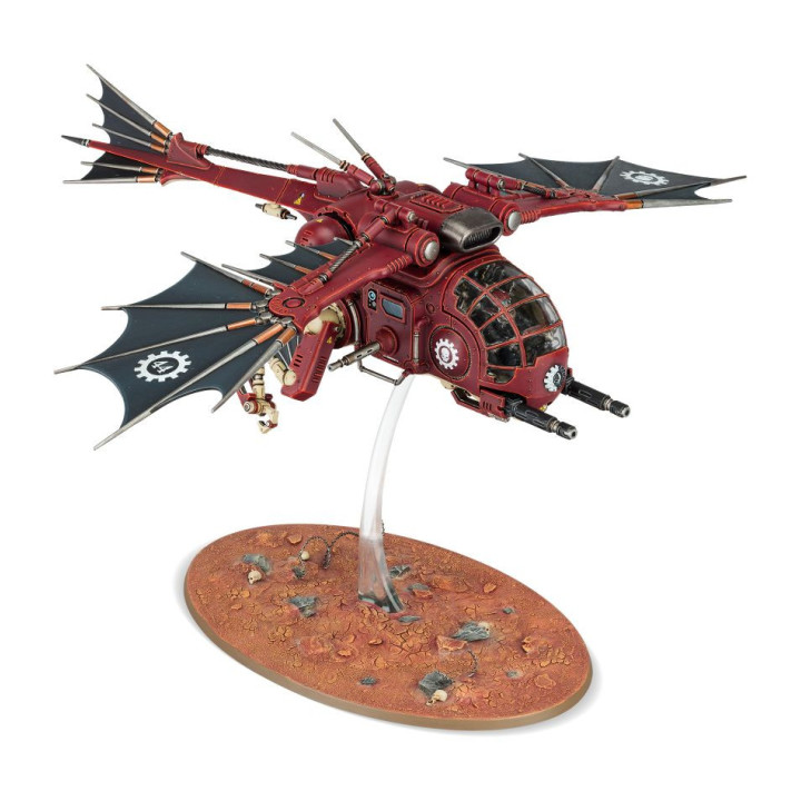 FIGURINES - Archaeopter Transvector