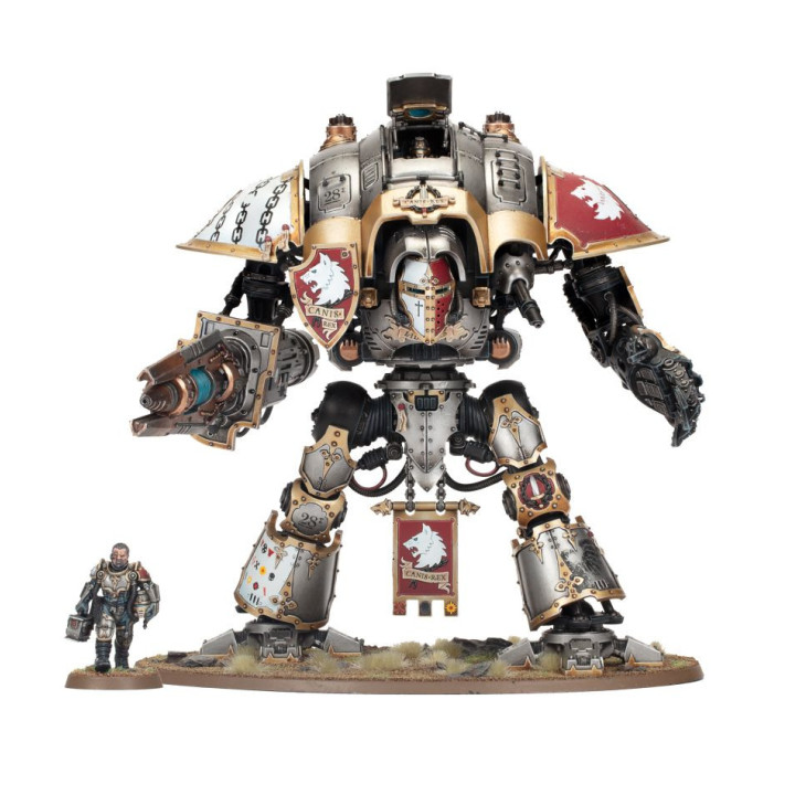 Imperial Knight Warden - MINIS