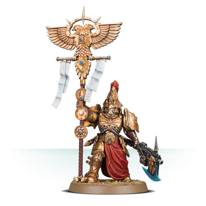 Custodian Wardens - ARMEEN DES IMPERIUMS