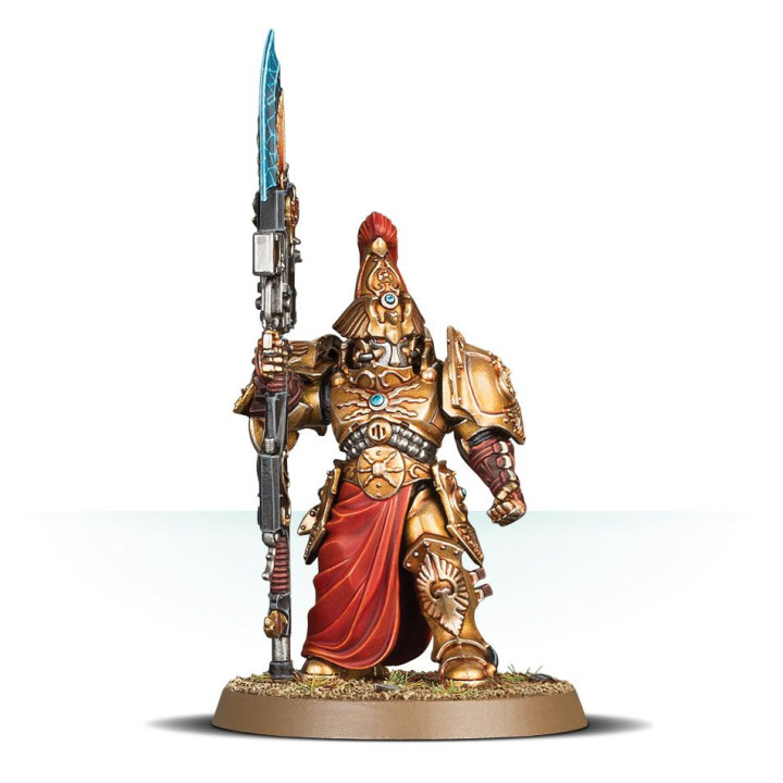 Custodian Wardens - ARMEEN DES IMPERIUMS
