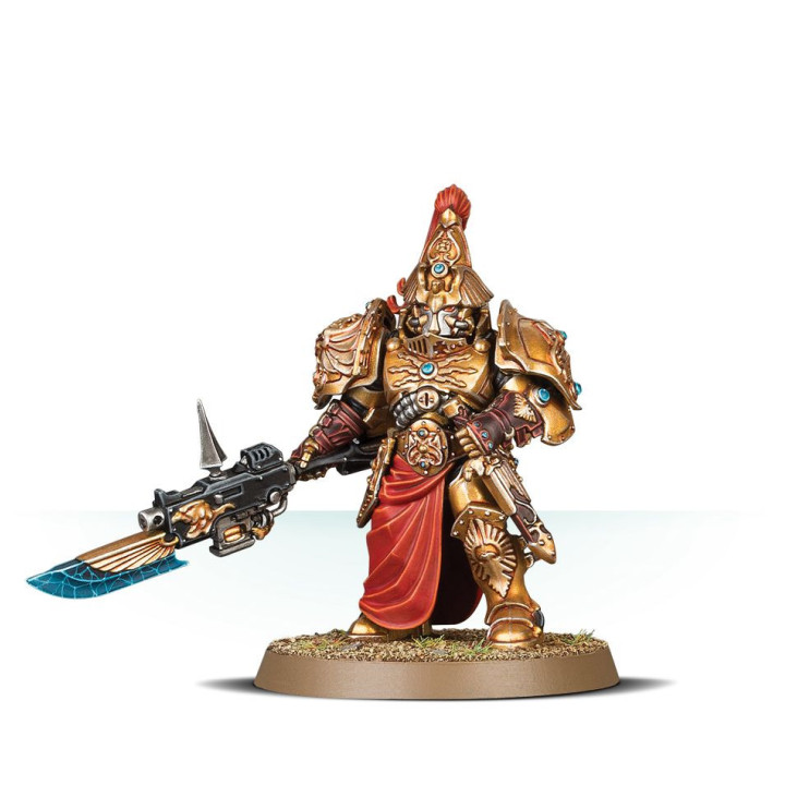 Custodian Wardens - ARMEEN DES IMPERIUMS