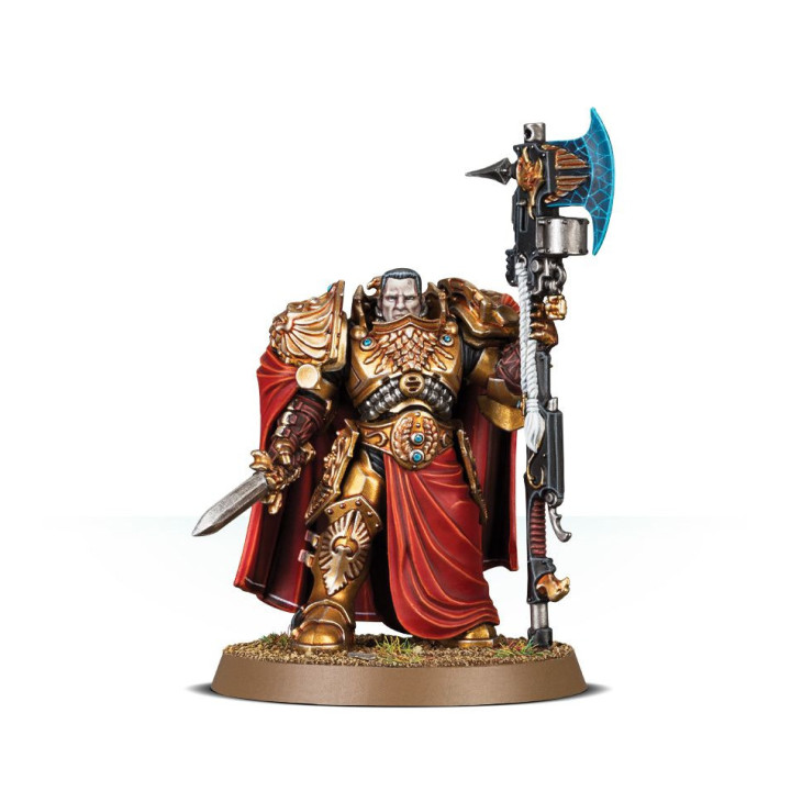 Custodian Wardens - ARMEEN DES IMPERIUMS