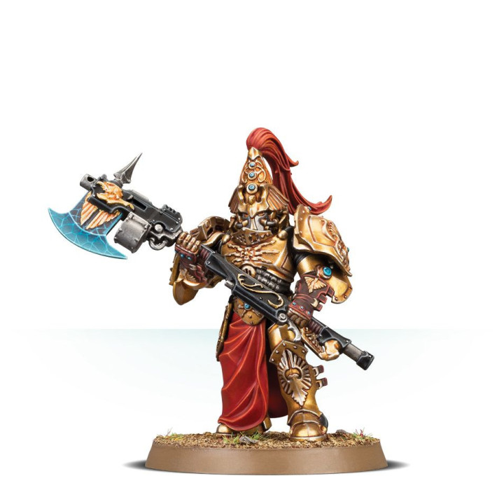 Custodian Wardens - ARMEEN DES IMPERIUMS