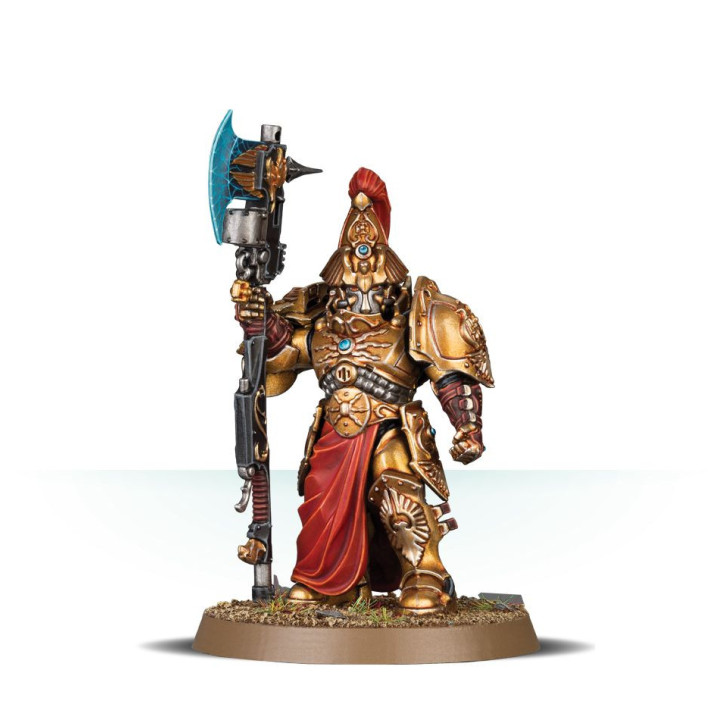 Custodian Wardens - ARMEEN DES IMPERIUMS