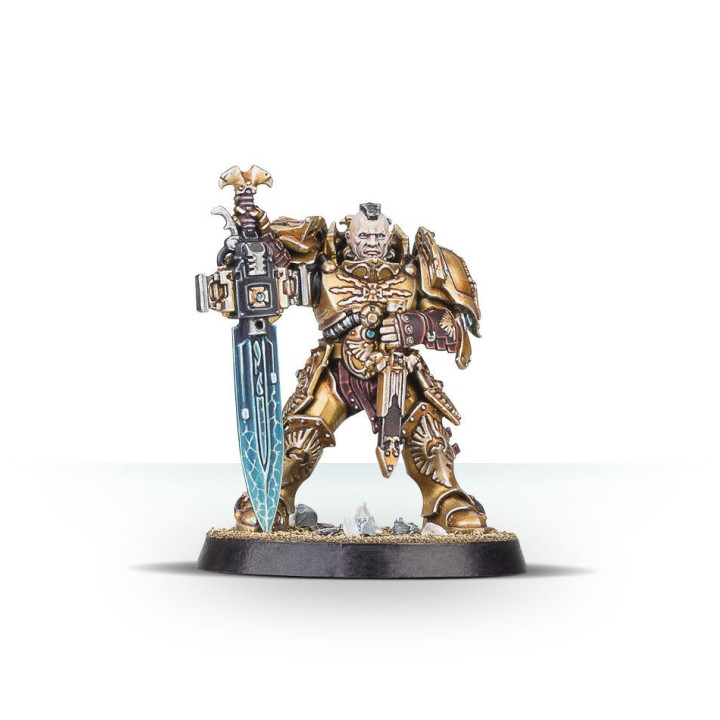 Shield-Captain - FIGURINEN