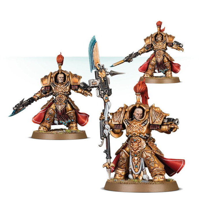 Allarus Custodians - FIGURE