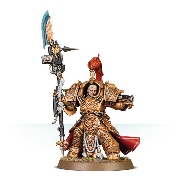 Allarus Custodians - FIGURE