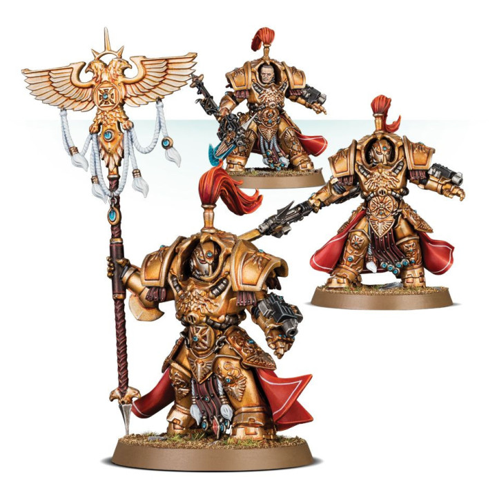 Allarus Custodians - FIGURE