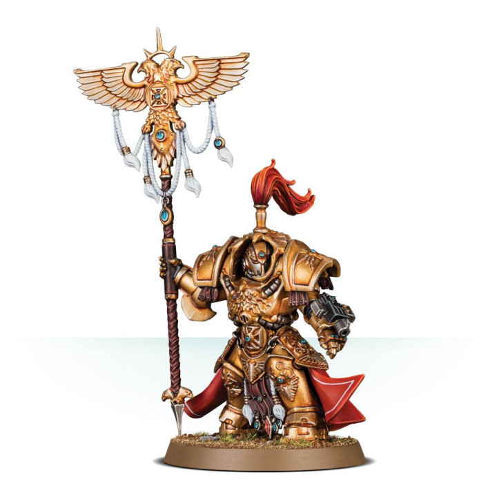 Allarus Custodians - FIGURE