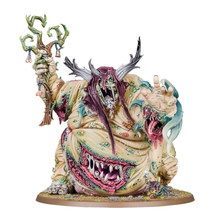 FIGURINES - Great Unclean One