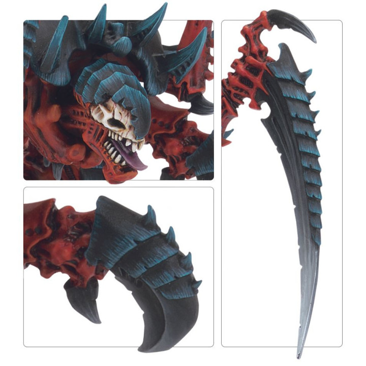ARMÉES XENOS - Carnifex Brood