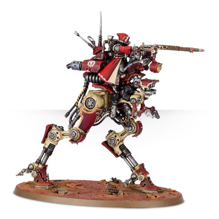 Adeptus Mechanicus Sydonian Dragoon - FIGURE