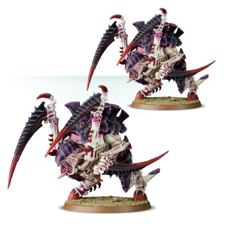 ARMÉES XENOS - Carnifex Brood