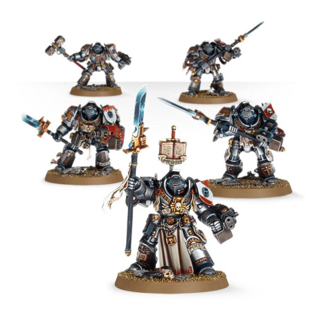Cavalieri Grigi Paladini