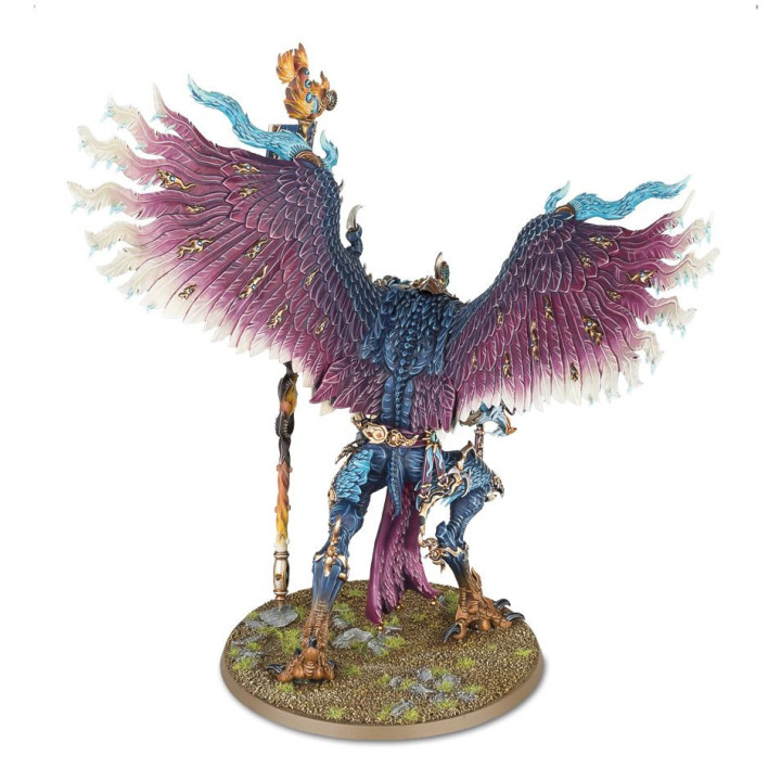 ARMÉES DU CHAOS - Lord of Change