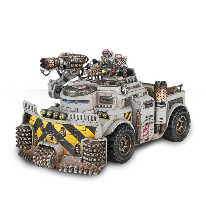 Goliath Truck - MINIS