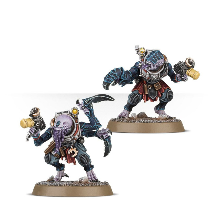 Acolyte Hybrids - FIGURINEN