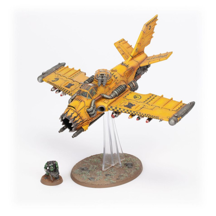 Wazbom Blastajet - FIGURE