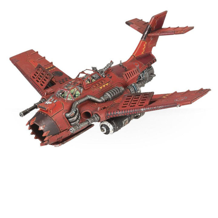 Wazbom Blastajet - FIGURE