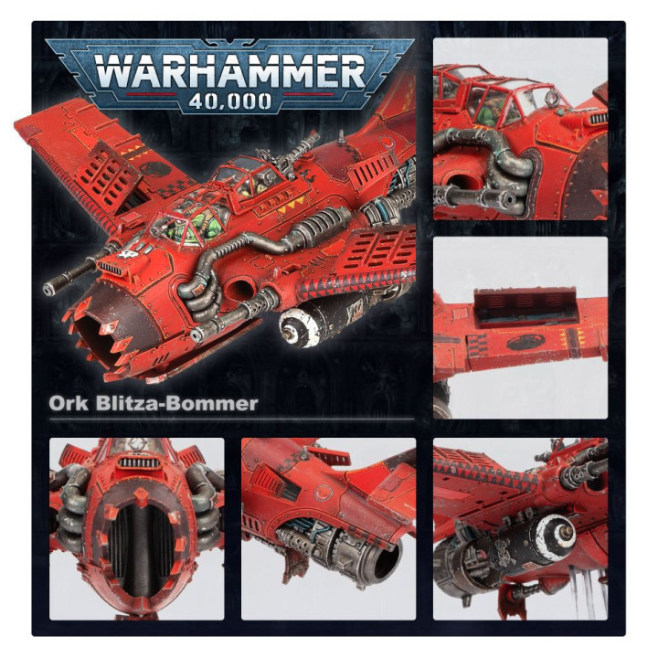 Wazbom Blastajet - FIGURE
