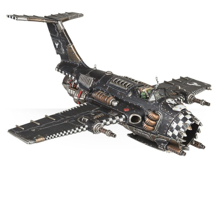 Wazbom Blastajet - FIGURE