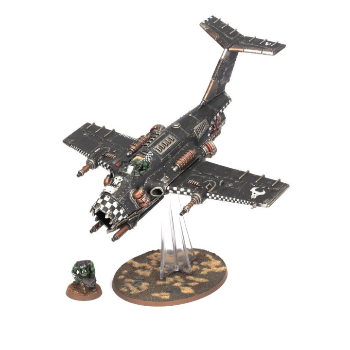 Wazbom Blastajet - FIGURE