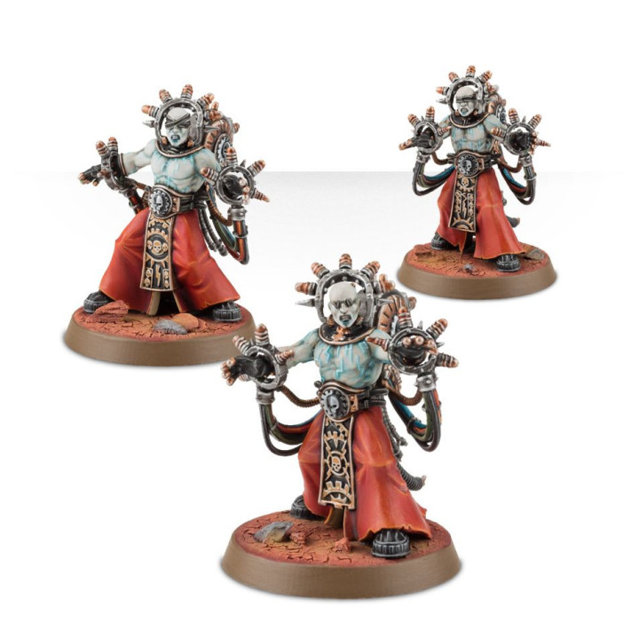 Fulgurite Electro-Priests - ARMEEN DES IMPERIUMS