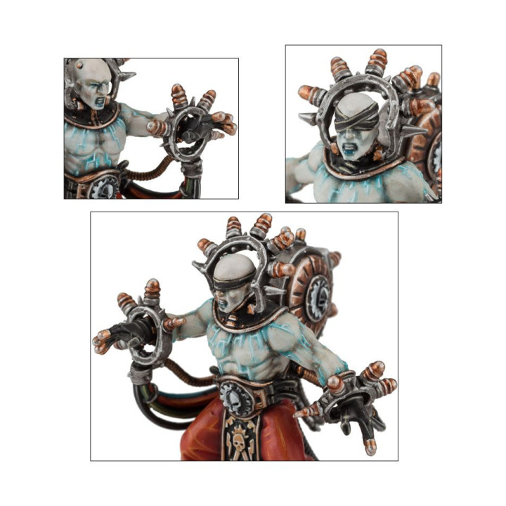 Fulgurite Electro-Priests - ARMEEN DES IMPERIUMS