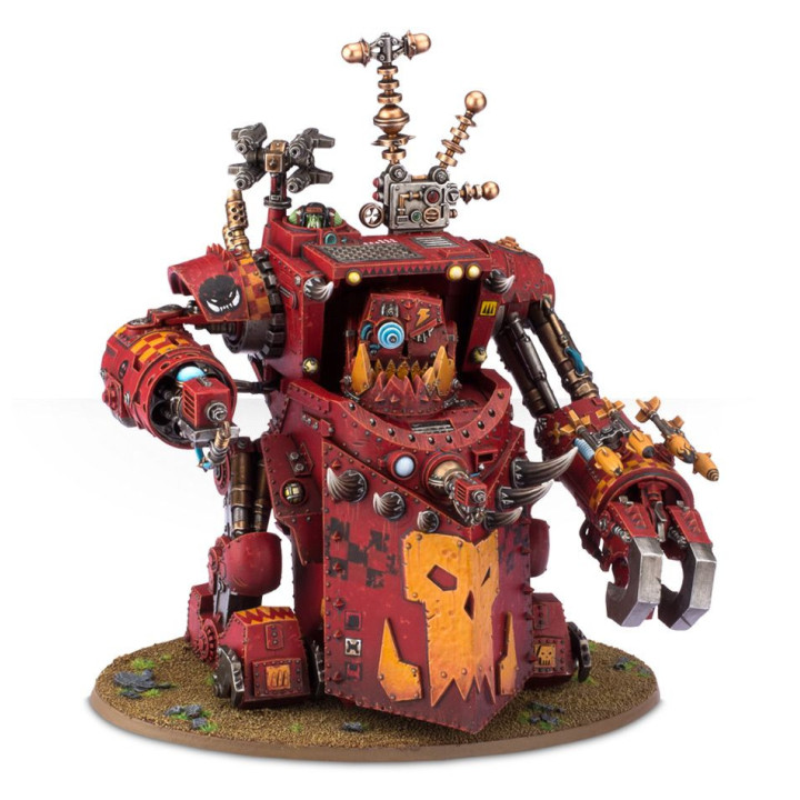 FIGURINES - Gorkanaut