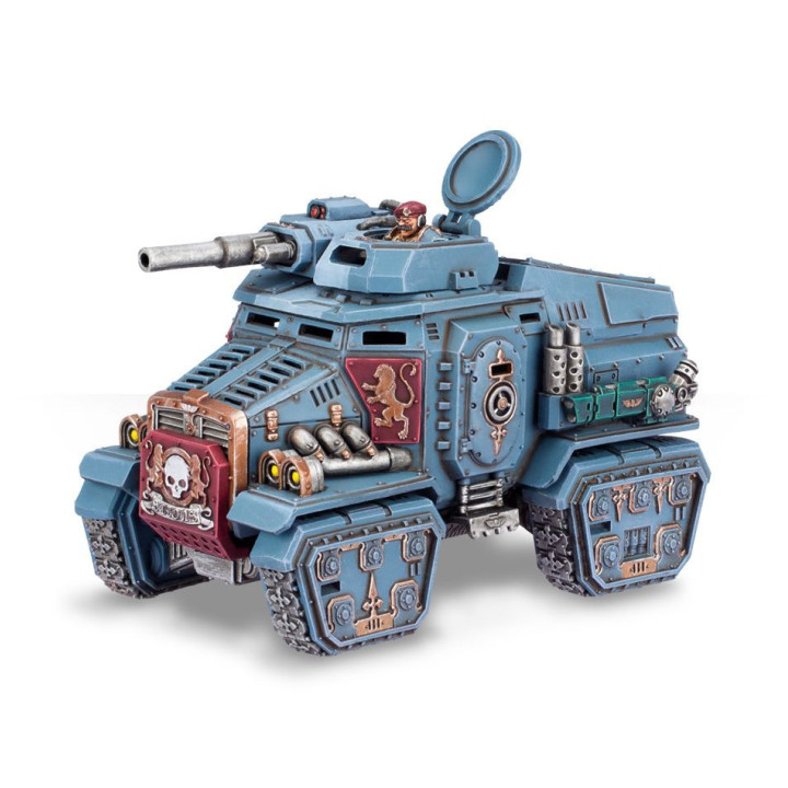 Taurox Prime - MINIS