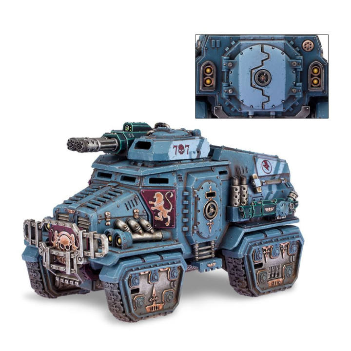 Taurox Prime - MINIS